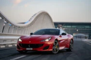 Ferrari Portofino Rouge
