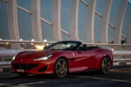 Ferrari Portofino Rouge