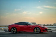Ferrari Portofino Rouge
