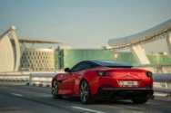 Ferrari Portofino Rouge