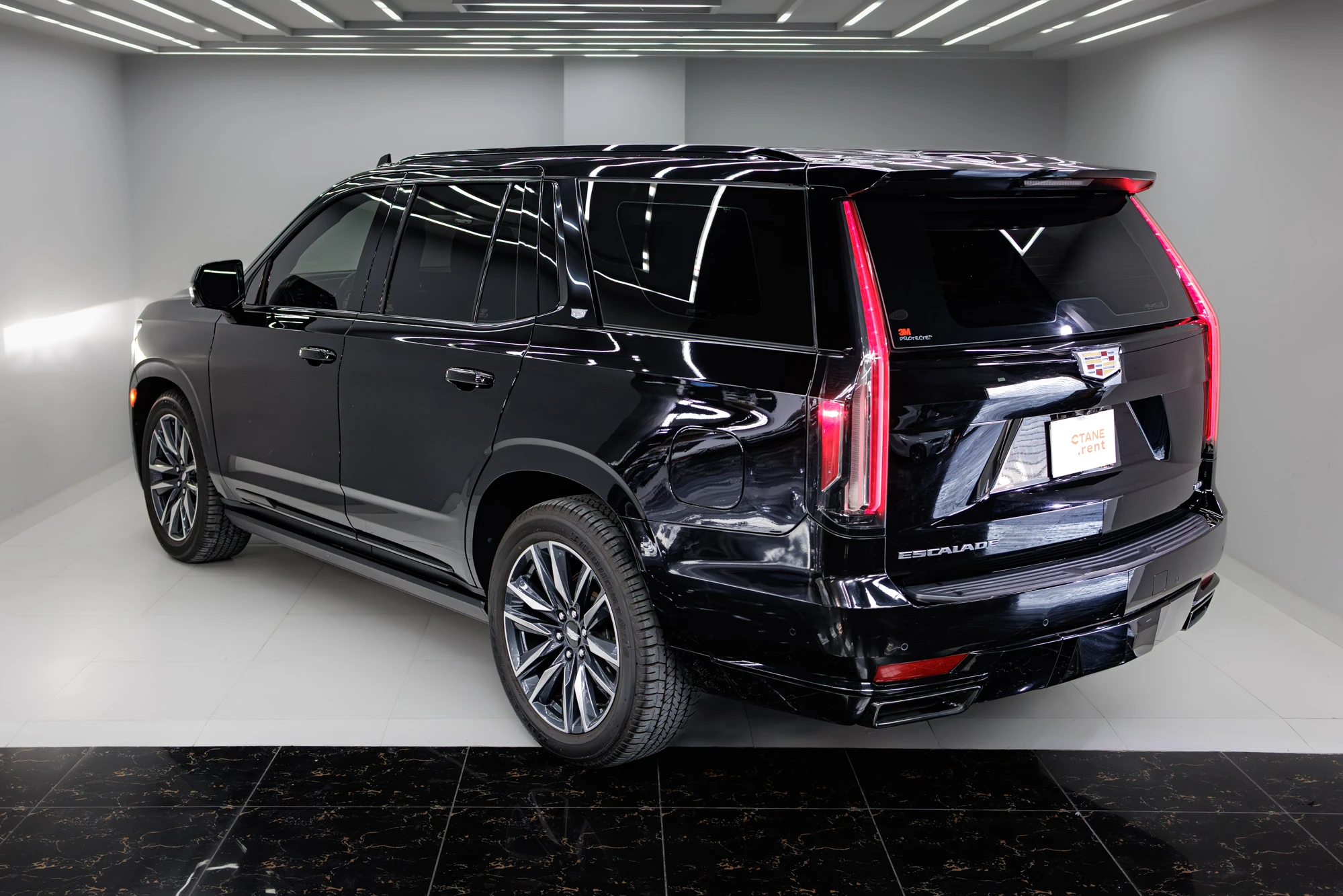 Cadillac Escalade Preto Cadillac Escalade Preto