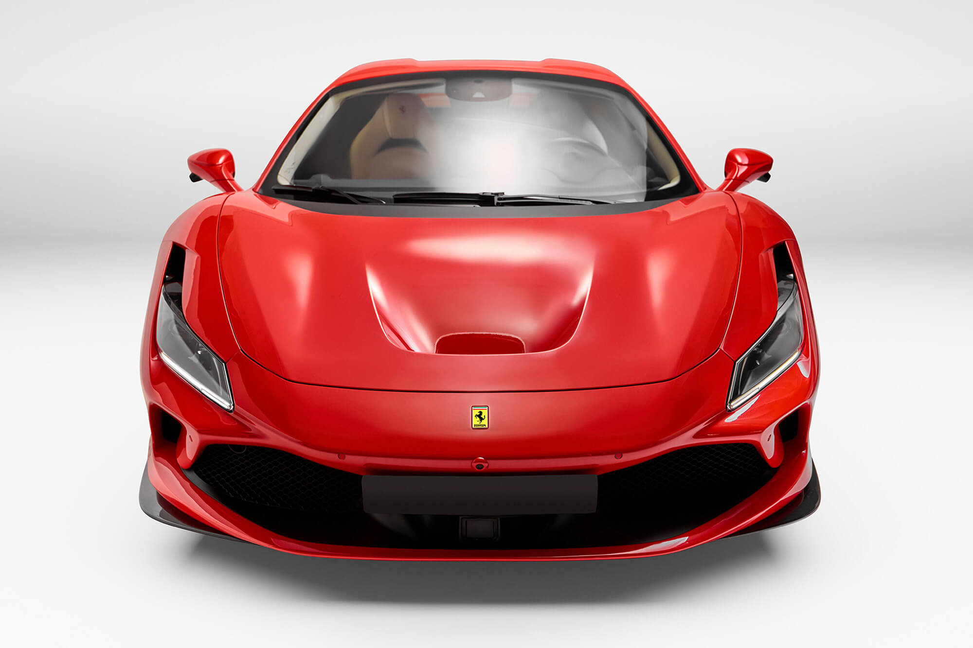 Ferrari F8 Spyder Red