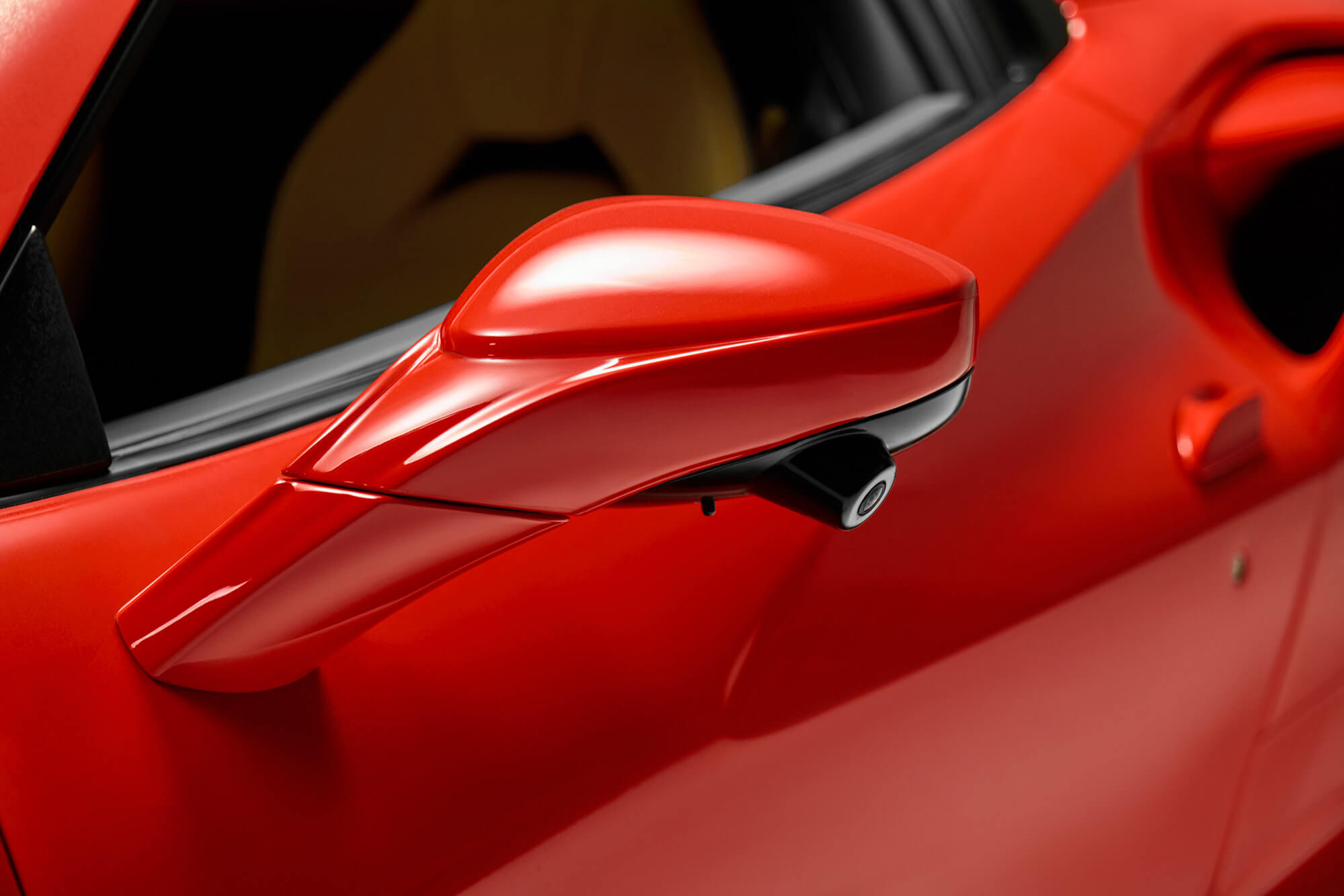 Ferrari F8 Spyder Red