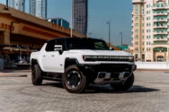 hummer ev miete