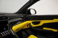 Lamborghini Urus (yellow)