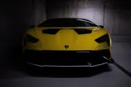 Lamborghini Huracan STO Yellow Lamborghini Huracan STO Yellow