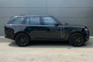 Range Rover Siyah