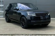 Range Rover Siyah