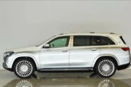 Mercedes Maybach GLS 600 Gümüş & Beyaz