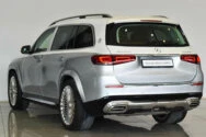 Mercedes Maybach GLS 600 Gümüş & Beyaz