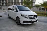 mercedes viano for rent in dubai