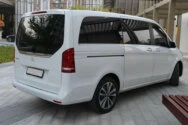 aluguer de mercedes viano dubai