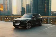 Rolls Royce Cullinan Green Rolls Royce Cullinan Green