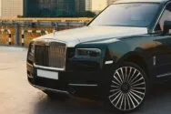 Rolls Royce Cullinan Green Rolls Royce Cullinan Green