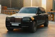 Rolls Royce Cullinan Green Rolls Royce Cullinan Green