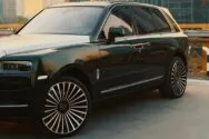 Rolls Royce Cullinan Green Rolls Royce Cullinan Green
