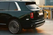 Rolls Royce Cullinan Green Rolls Royce Cullinan Green