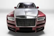 Rolls Royce Cullinan Rot