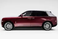 Rolls Royce Cullinan Rot