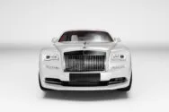 Rolls Royce Dawn Bianco e Rosso