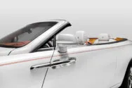 Rolls Royce Dawn Bianco e Rosso