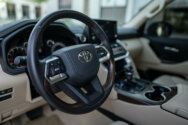 Toyota Land Cruiser 300 (blanc) 2022