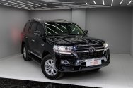 Toyota Land Cruiser 200 Black Toyota Land Cruiser 200 Black