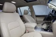 Toyota Land Cruiser 200 Black Toyota Land Cruiser 200 Black