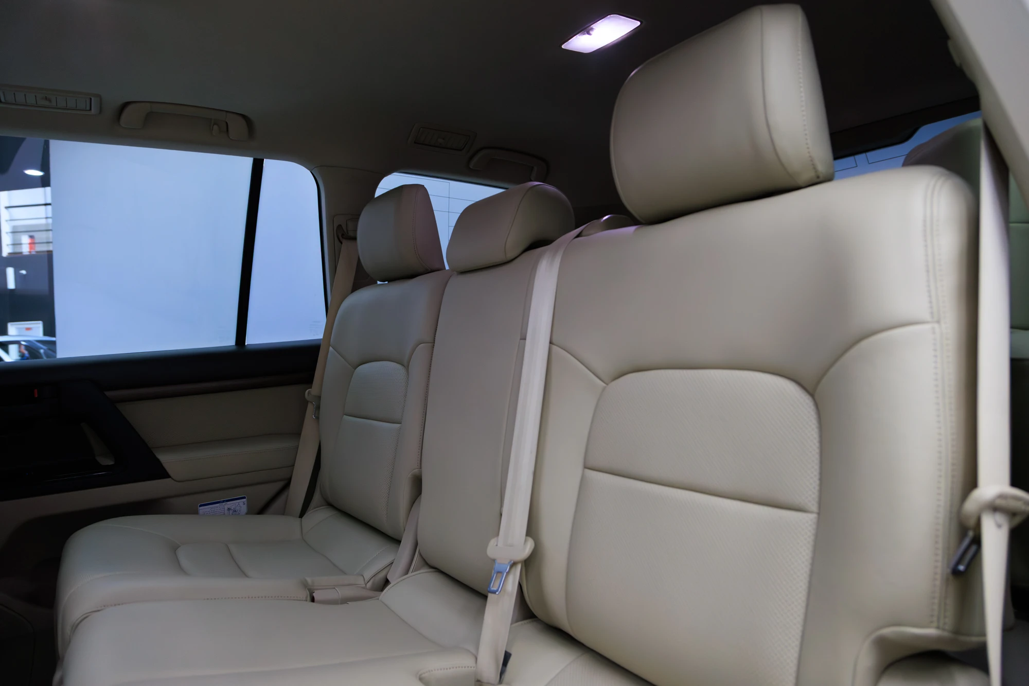 Toyota Land Cruiser 200 Black Toyota Land Cruiser 200 Black