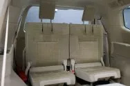 Toyota Land Cruiser 300 белый