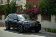 BMW X7 Bleu foncé BMW X7 Bleu foncé