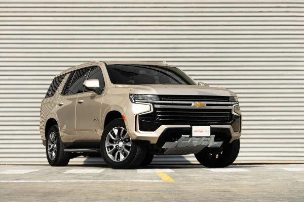 Chevrolet Tahoe Beige