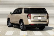 Chevrolet Tahoe Beige