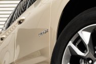 Chevrolet Tahoe Beige