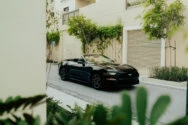Ford Mustang Black