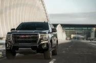 GMC Yukon Siyah