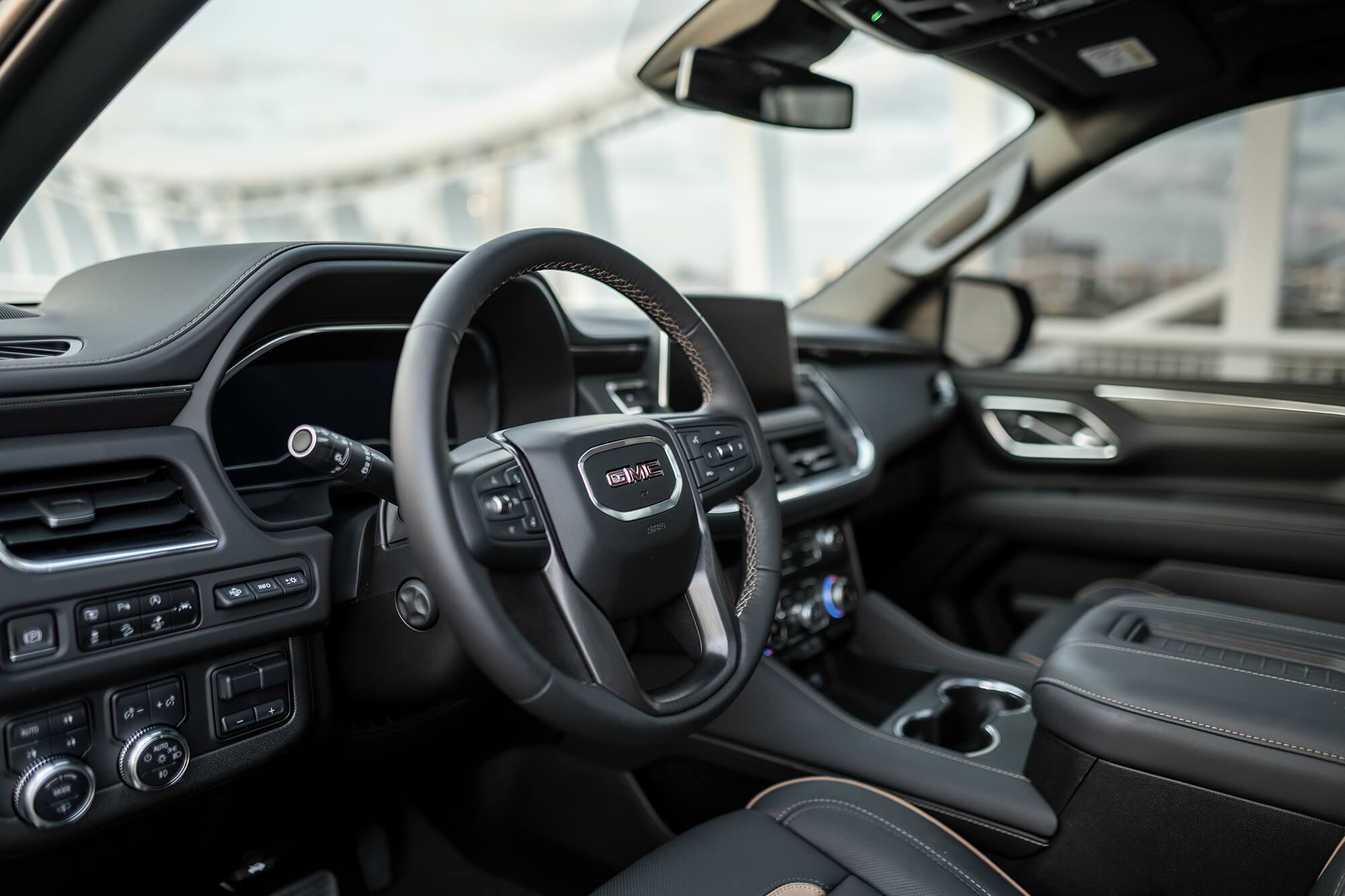 GMC Yukon Black