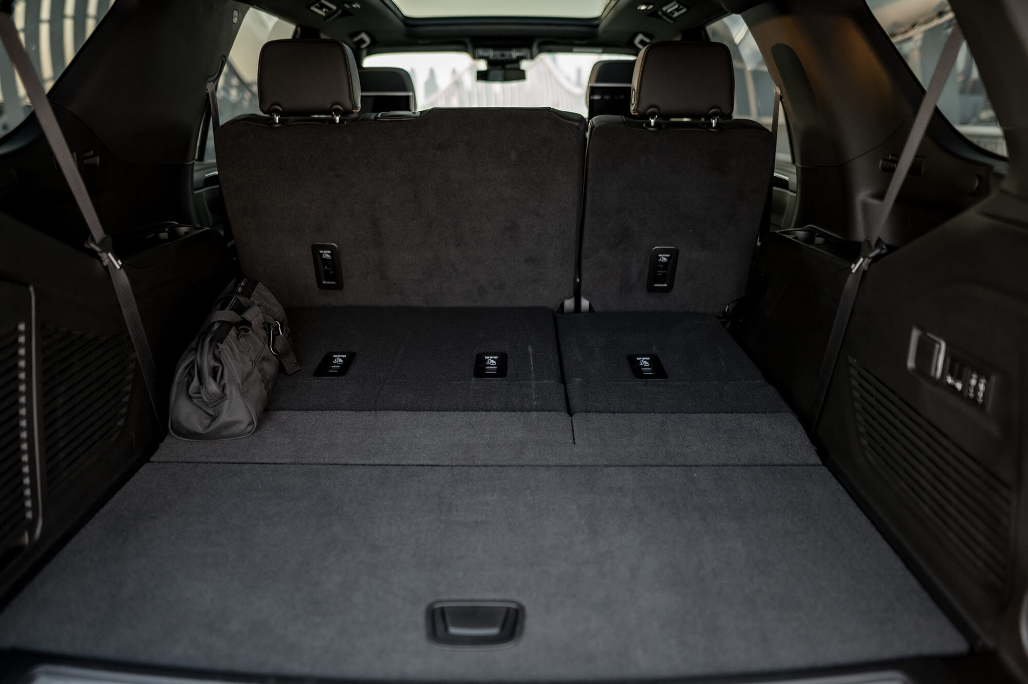 GMC Yukon Black