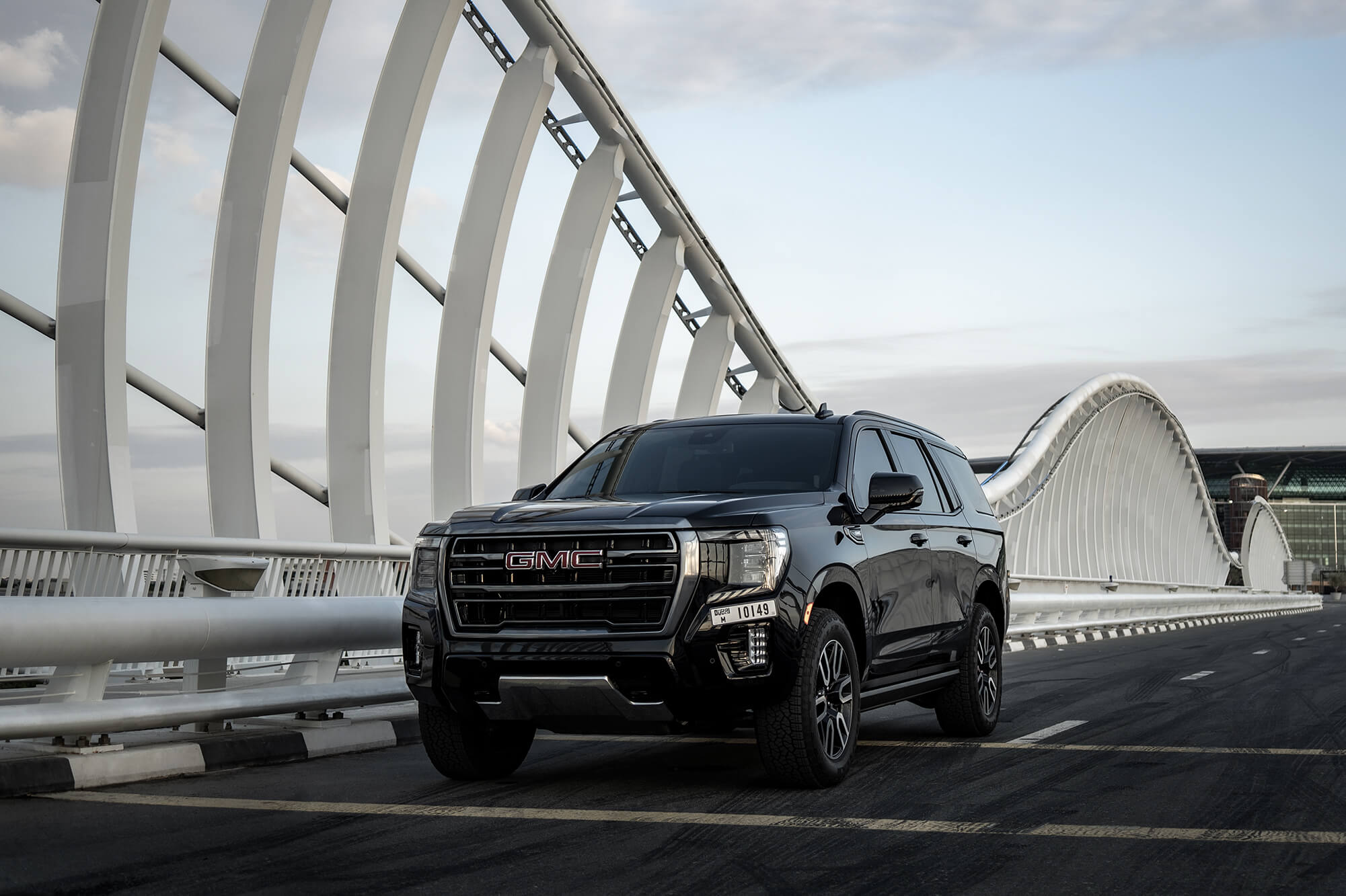 GMC Yukon Black
