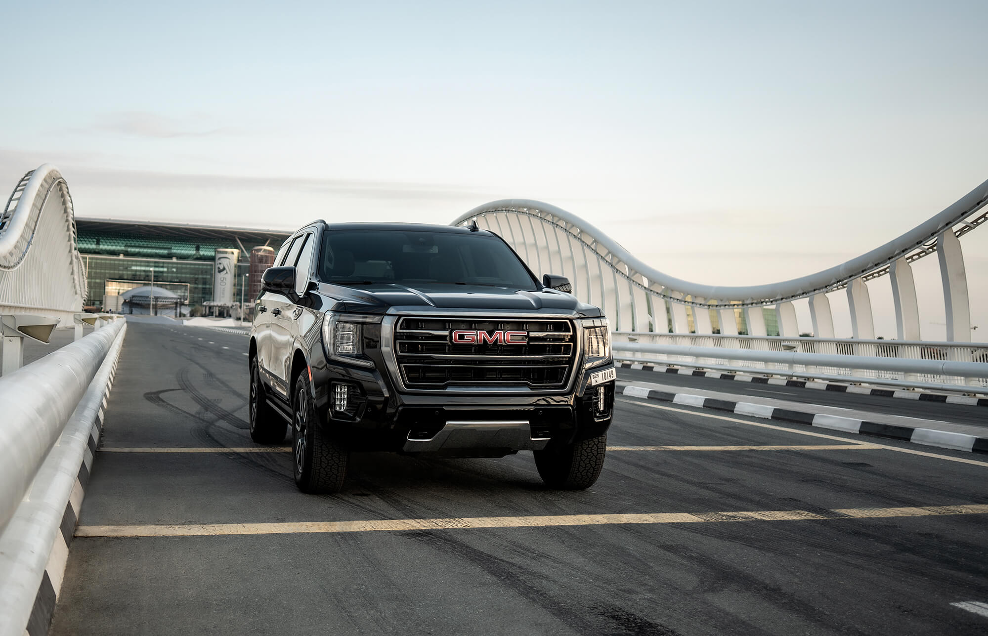 GMC Yukon Black