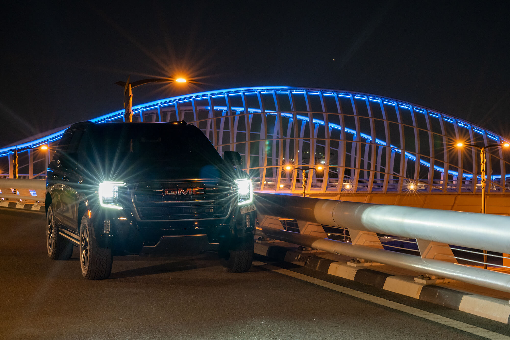 GMC Yukon Black