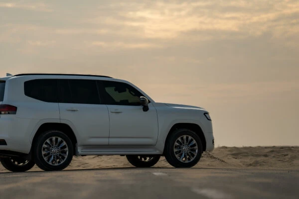 Toyota Land Cruiser  Toyota Land Cruiser