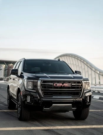 GMC Yukon Siyah