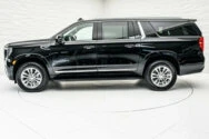 GMC Yukon XL Black