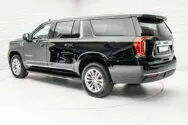 GMC Yukon XL Preto GMC Yukon XL Preto