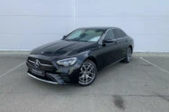 Mercedes Benz E-Class Black