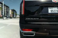 Cadillac Escalade Siyah Cadillac Escalade Siyah 2023 dubai