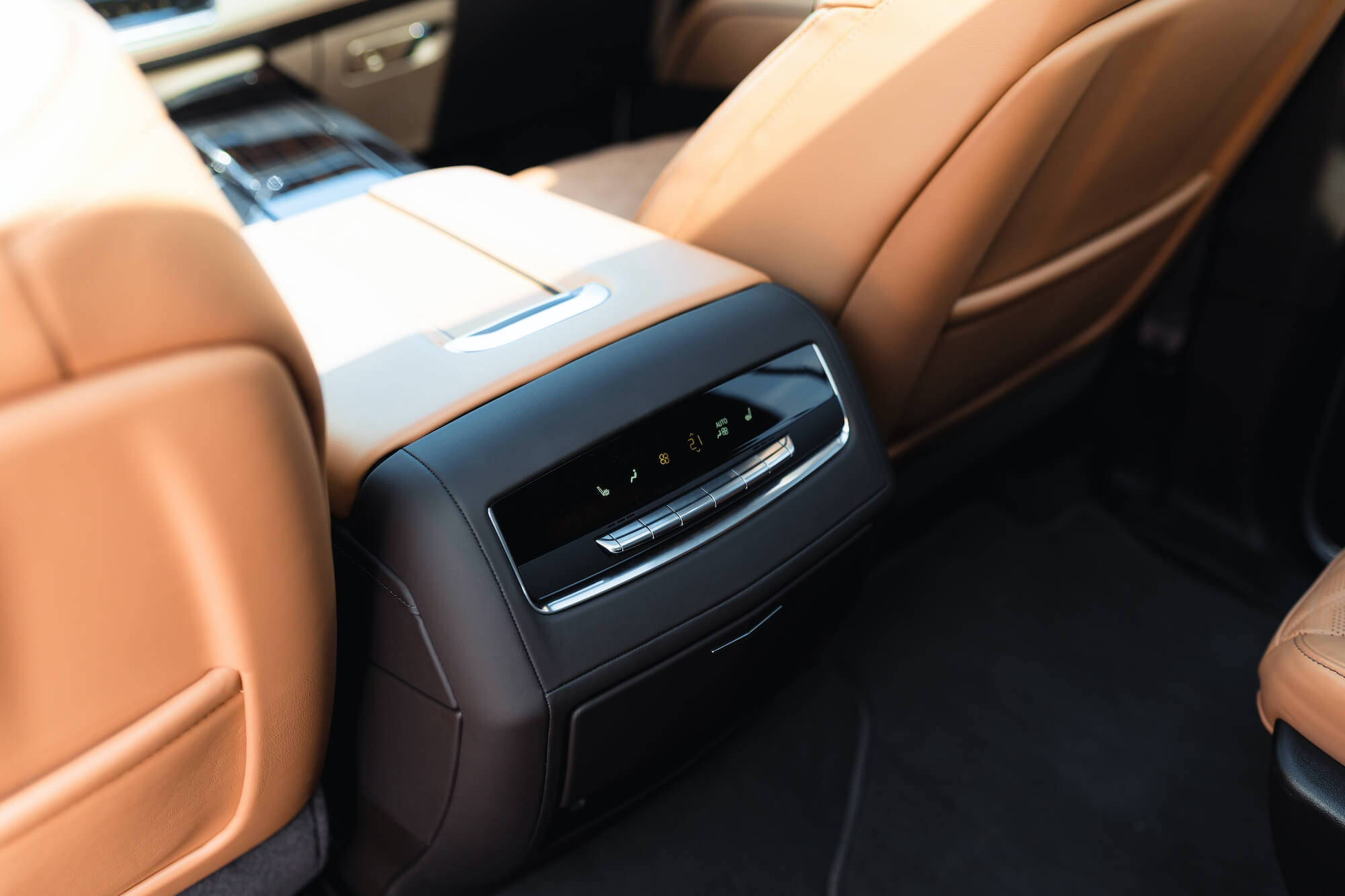 Cadillac Escalade Zwart