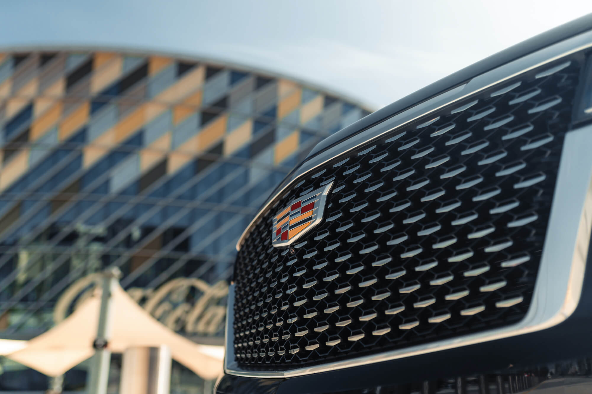 Escalade 2023 te huur