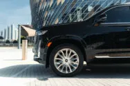 Cadillac Escalade Siyah Cadillac Escalade 2023 kiralama